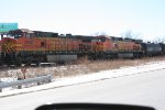 BNSF 4632